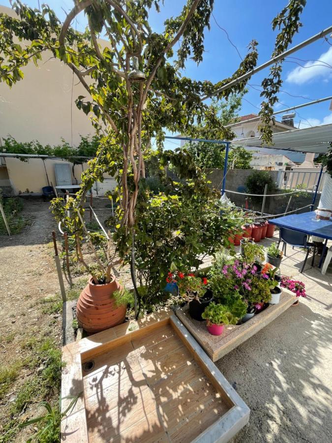 Penelope Apartment Vrontádos Екстериор снимка