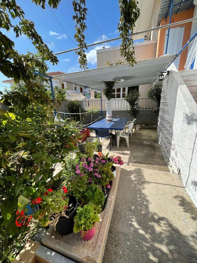 Penelope Apartment Vrontádos Екстериор снимка