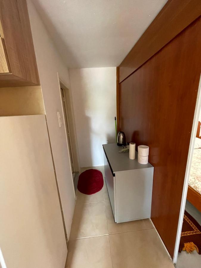 Penelope Apartment Vrontádos Екстериор снимка