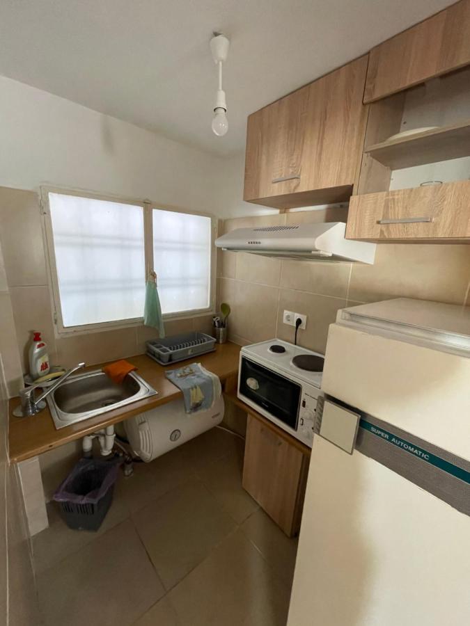Penelope Apartment Vrontádos Екстериор снимка