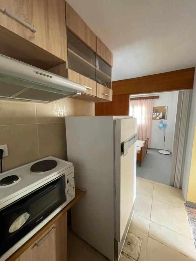Penelope Apartment Vrontádos Екстериор снимка